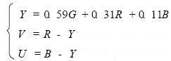 YUVʽRGB